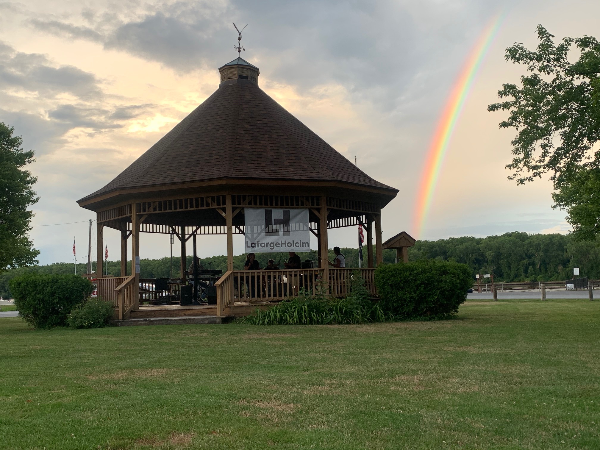 Coeymans Landing Park